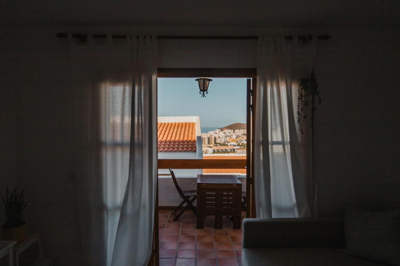 Confortable Estudio En Los Cristianos Los Cristianos  Eksteriør billede