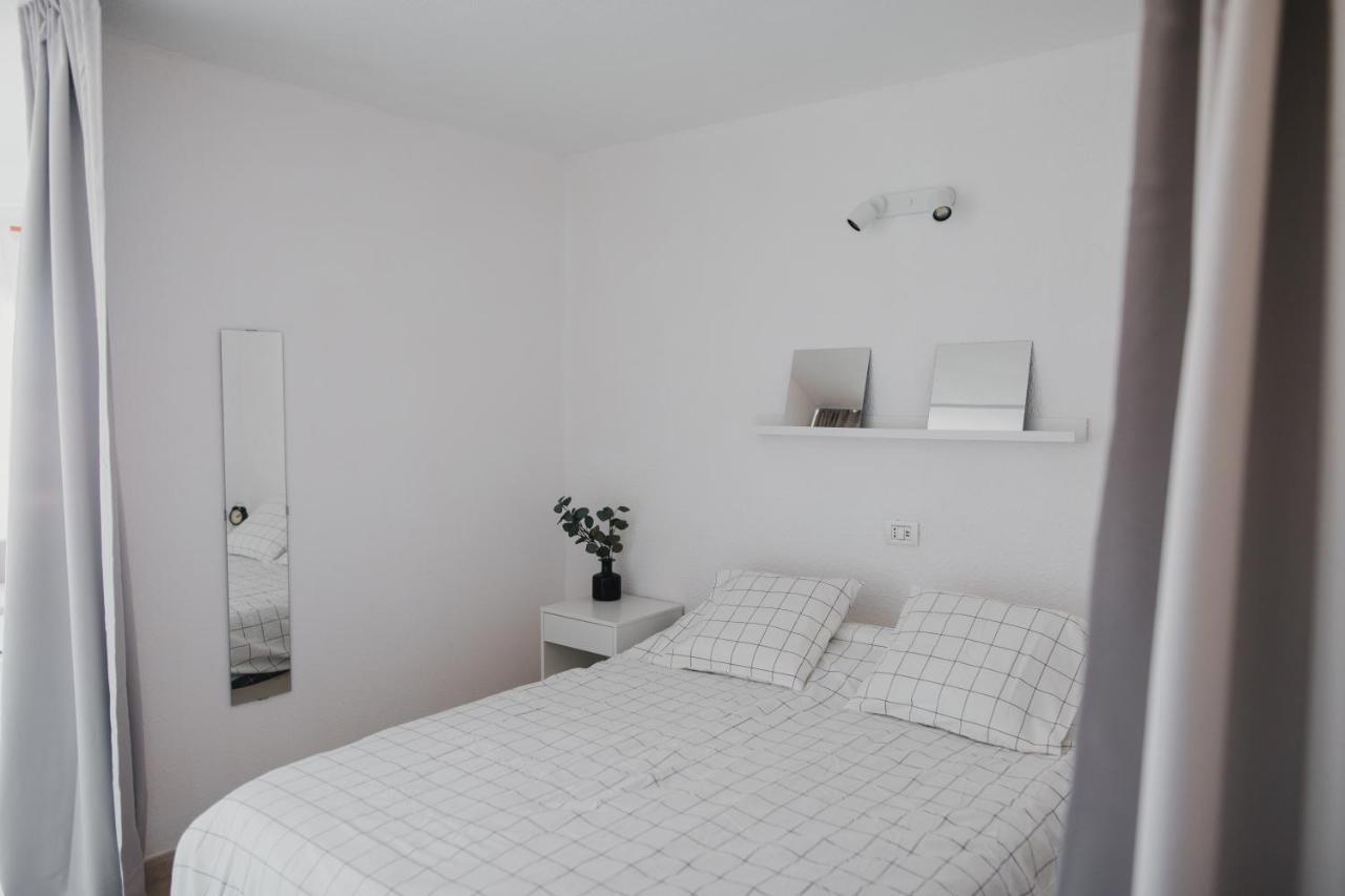 Confortable Estudio En Los Cristianos Los Cristianos  Eksteriør billede