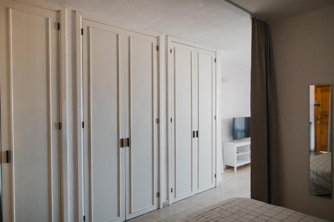 Confortable Estudio En Los Cristianos Los Cristianos  Eksteriør billede