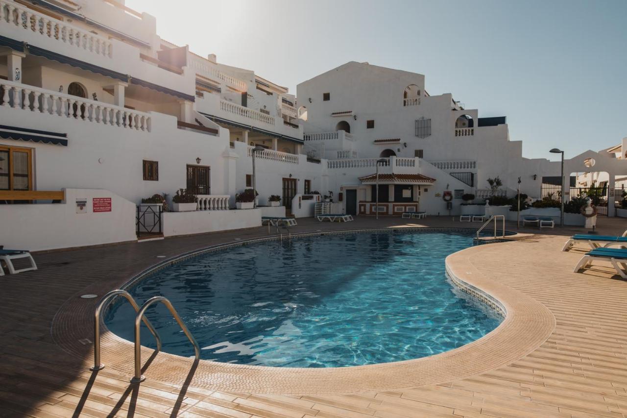 Confortable Estudio En Los Cristianos Los Cristianos  Eksteriør billede